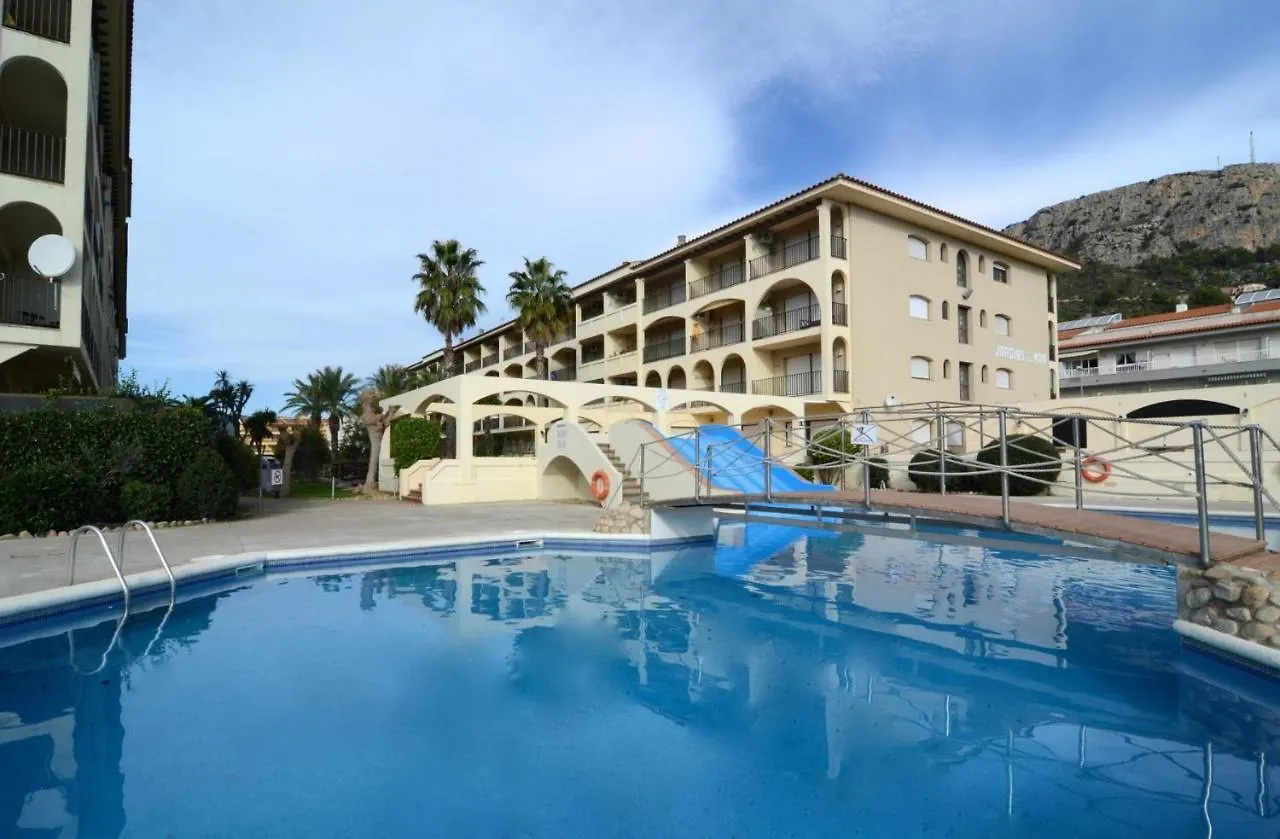 Apartamento Jardins Del Mar 68 L'Estartit 0*,  España