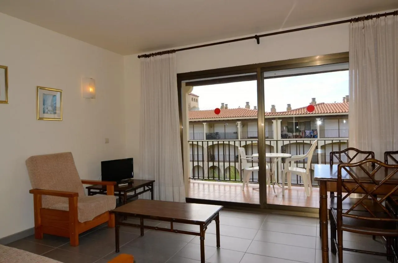 Apartamento Jardins Del Mar 68 L'Estartit