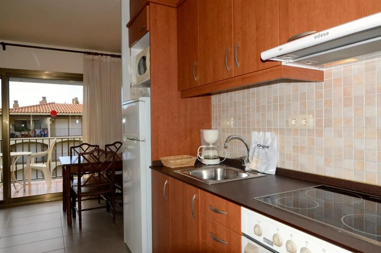 Apartamento Jardins Del Mar 68 L'Estartit España